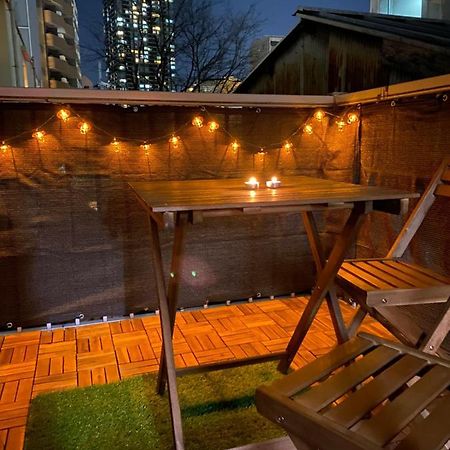 Villa Renewal 天神橋筋六丁目駅徒歩2分 屋上テラス付き一軒家 天満居酒屋街2分 梅田10分 難波15分 Osaka Esterno foto