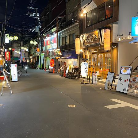 Villa Renewal 天神橋筋六丁目駅徒歩2分 屋上テラス付き一軒家 天満居酒屋街2分 梅田10分 難波15分 Osaka Esterno foto
