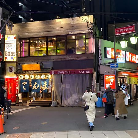 Villa Renewal 天神橋筋六丁目駅徒歩2分 屋上テラス付き一軒家 天満居酒屋街2分 梅田10分 難波15分 Osaka Esterno foto