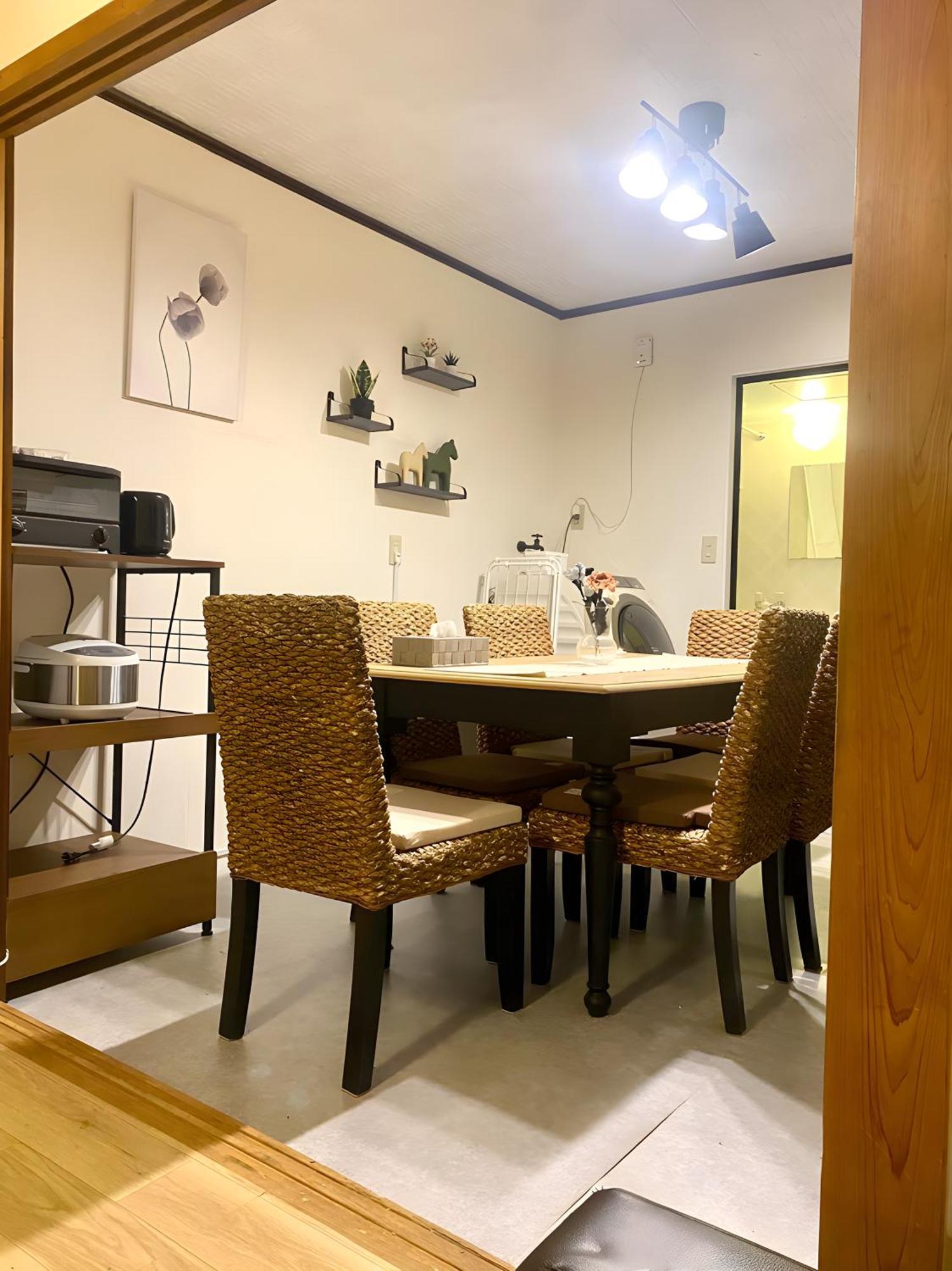 Villa Renewal 天神橋筋六丁目駅徒歩2分 屋上テラス付き一軒家 天満居酒屋街2分 梅田10分 難波15分 Osaka Esterno foto